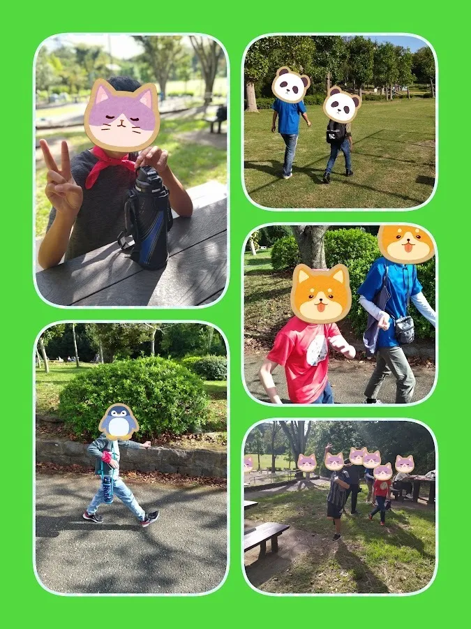 あんど遊　KID’S　こやまだい/久良岐公園