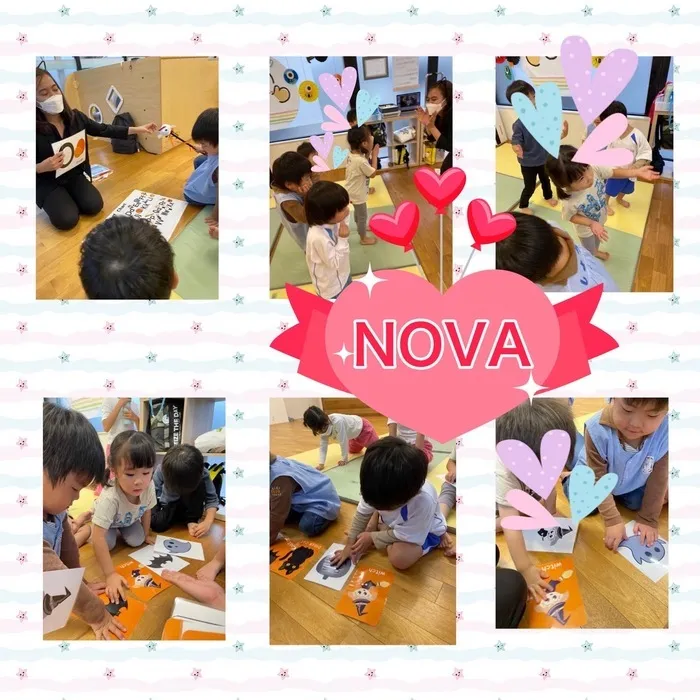 児童発達支援まのまの/☆NOVA☆