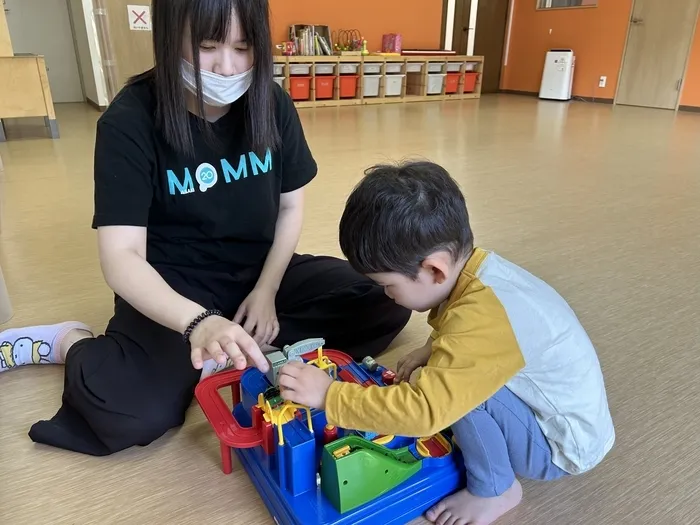 てらぴぁぽけっと長原駅前教室/はじめまして🤗