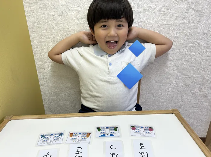 てらぴぁぽけっと長原駅前教室/今は…🤔