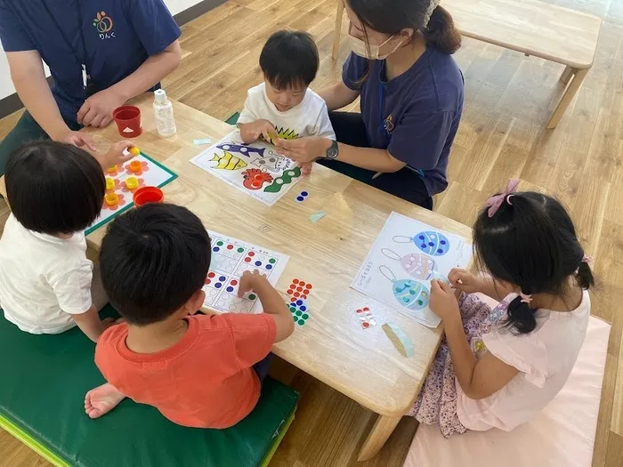 りんく　読売ランド前駅教室/がんばれ！個別課題💪🏻✨