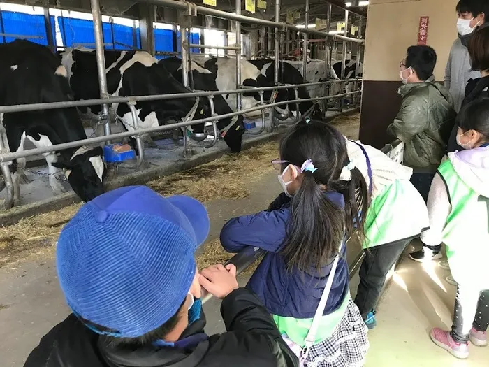 りんく　読売ランド前駅教室/こどもの国へ🐄