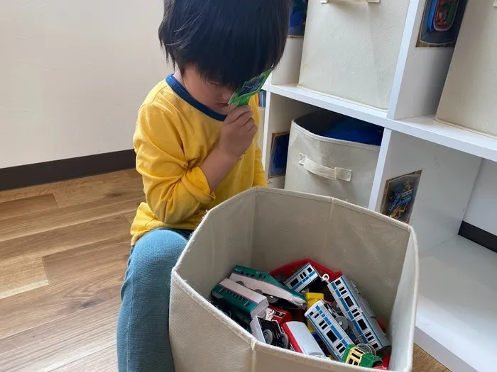 りんく　読売ランド前駅教室/色虫めがね👓✨