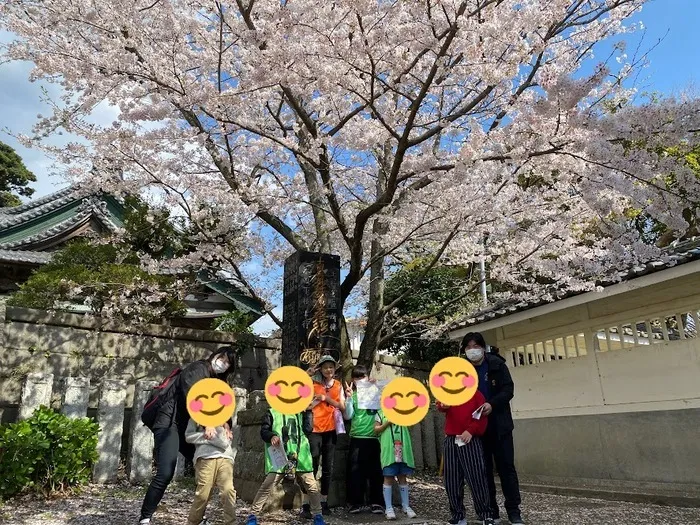 りんく　読売ランド前駅教室/新年度スタート🌸