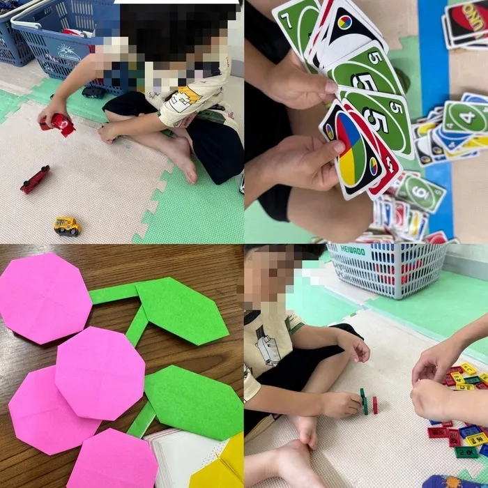 【見学受付中！お気軽にご連絡ください！】　おおきな木　東大阪吉田/余暇時間の過ごし方🎶