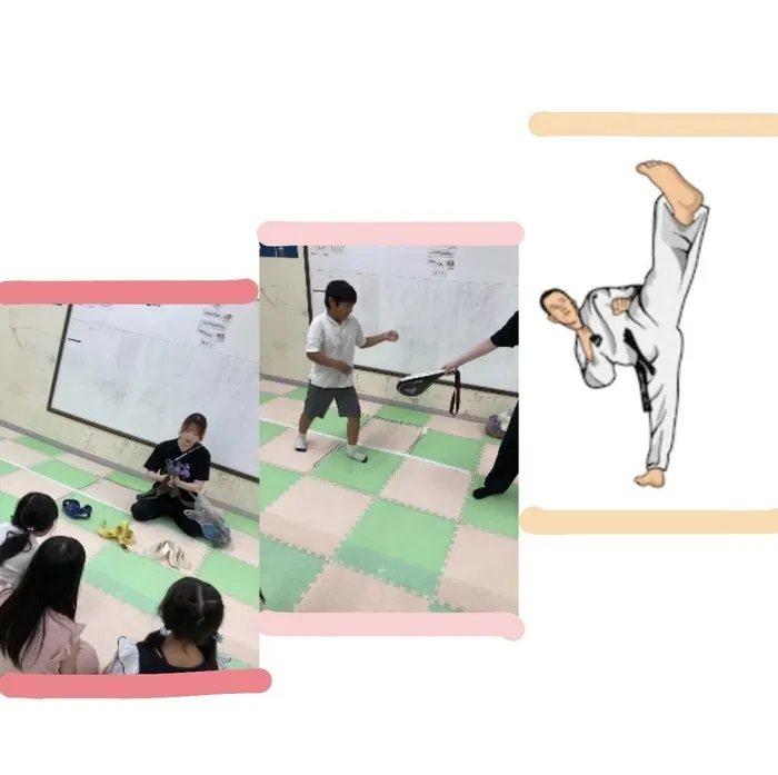 【見学受付中！お気軽にご連絡ください！】　おおきな木　東大阪吉田/エイ！ヤー！🥋👊