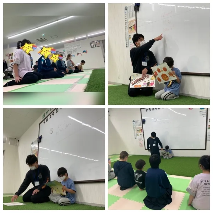 【見学受付中！お気軽にご連絡ください！】　おおきな木　東大阪吉田/🔤本日は英語教室🔤