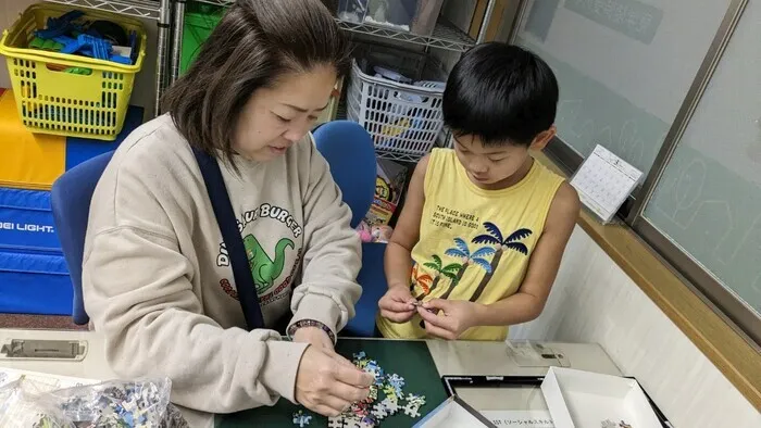 【見学受付中！お気軽にご連絡ください！】　おおきな木　東大阪吉田/スタッフの専門性・育成環境