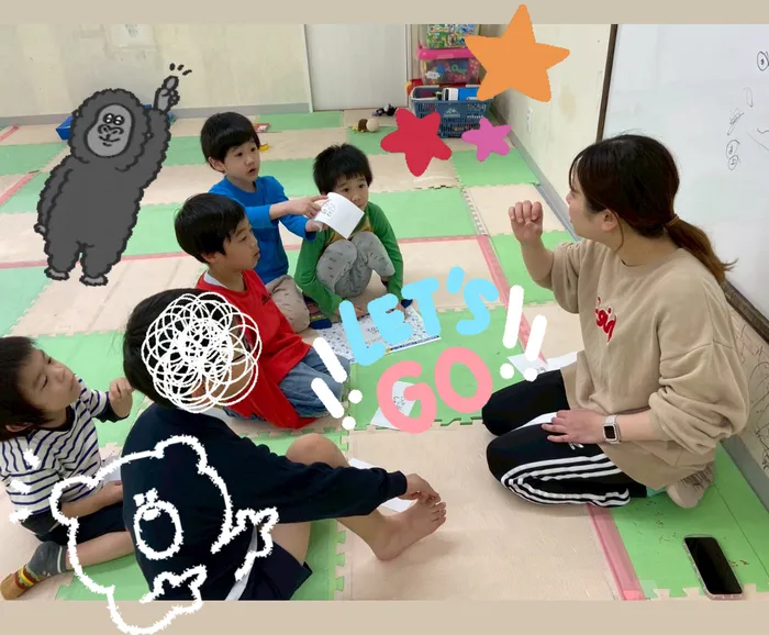 【見学受付中！お気軽にご連絡ください！】　おおきな木　東大阪吉田/指文字☝ ́͏̖-