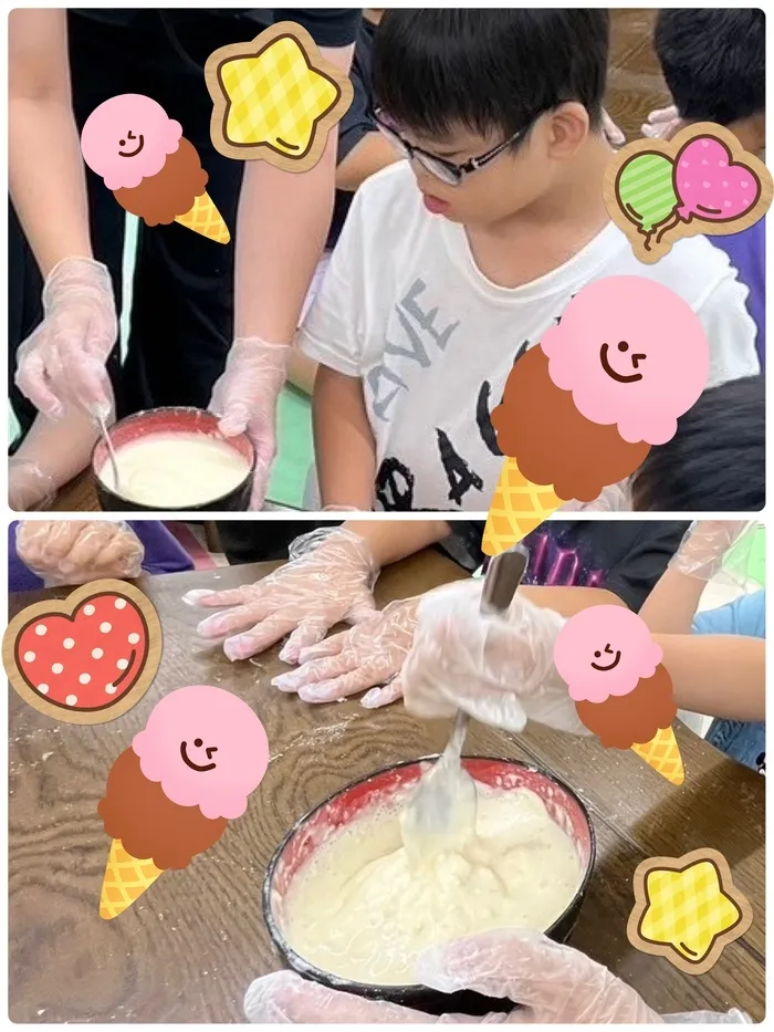 【見学受付中！お気軽にご連絡ください！】　おおきな木　東大阪吉田/スーパーカップ🍨カップケーキ⭐️