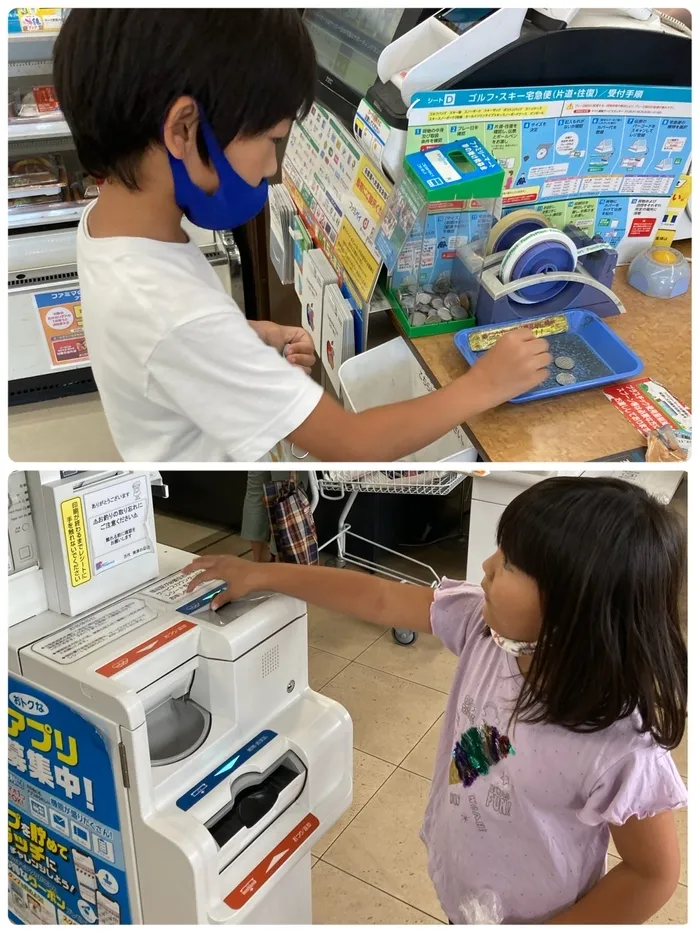 【見学受付中！お気軽にご連絡ください！】　おおきな木　東大阪吉田/お買い物体験🛍