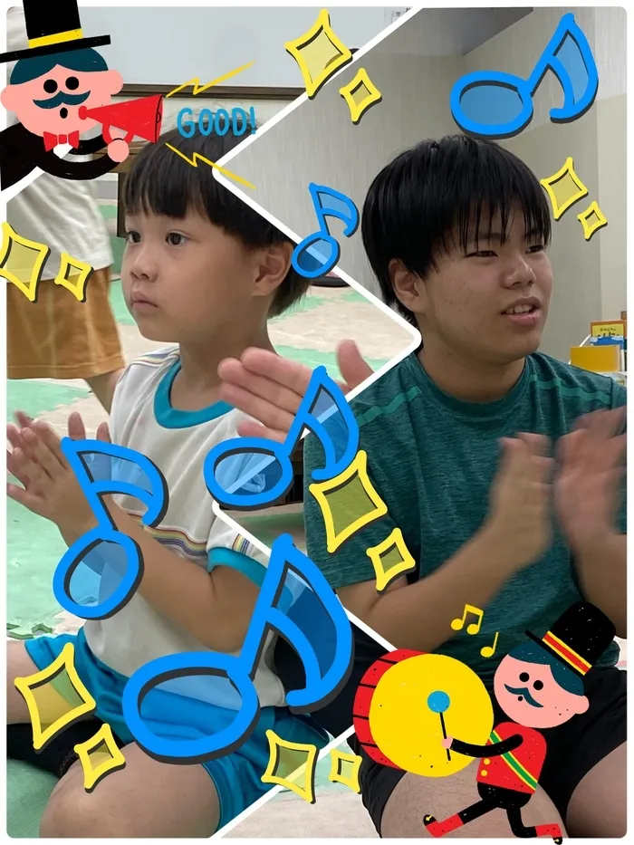【新規利用や申請も対応いたします！】　おおきな木　東大阪吉田/リズム🎵🎶
