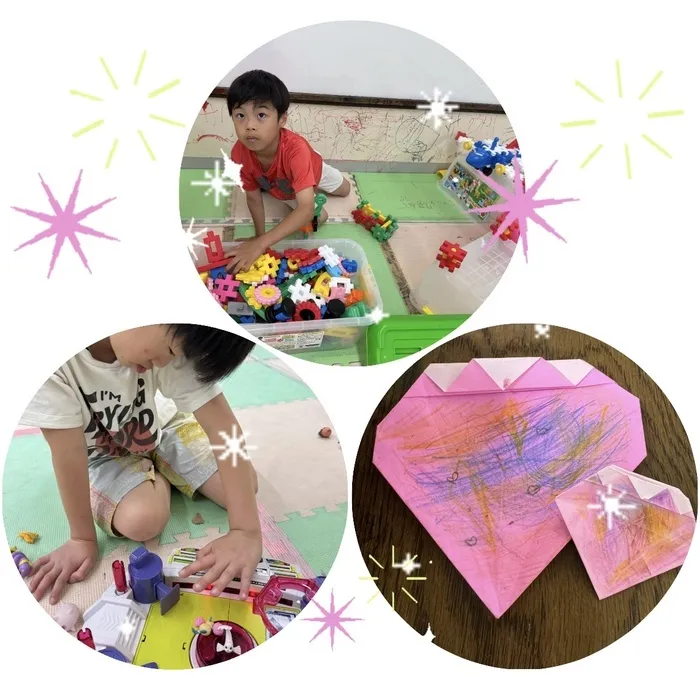 【見学受付中！お気軽にご連絡ください！】　おおきな木　東大阪吉田/余暇時間は何してるの？