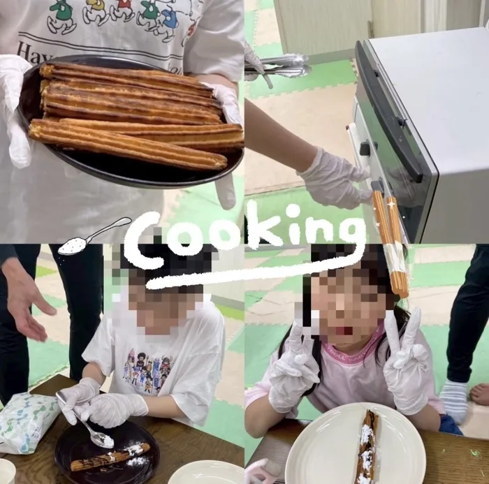 【見学受付中！お気軽にご連絡ください！】　おおきな木　東大阪吉田/Let's cook👩‍🍳