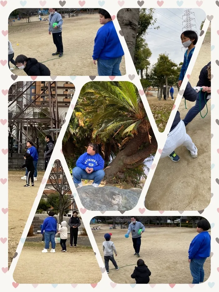 【見学受付中！お気軽にご連絡ください！】　おおきな木　東大阪吉田/新年最初のプログラム🎉