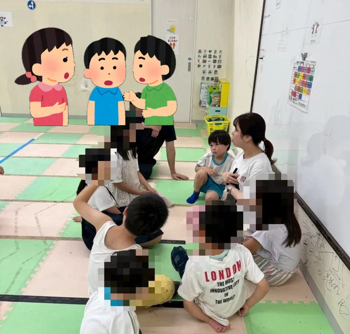 【今なら利用枠ございます！制度がわからない？大丈夫です！お問い合わせください！】　おおきな木　東大阪吉田/こども会議(　'-' )(  '-'  )( '-'   )