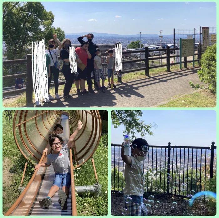 【見学受付中！お気軽にご連絡ください！】　おおきな木　東大阪吉田/牧岡公園💕