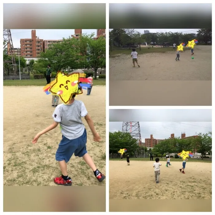 【見学受付中！お気軽にご連絡ください！】　おおきな木　東大阪吉田/公園あそび⚾