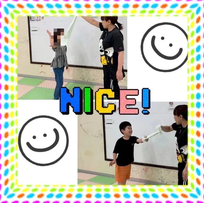 【見学受付中！お気軽にご連絡ください！】　おおきな木　東大阪吉田/狙って狙って〜👀
