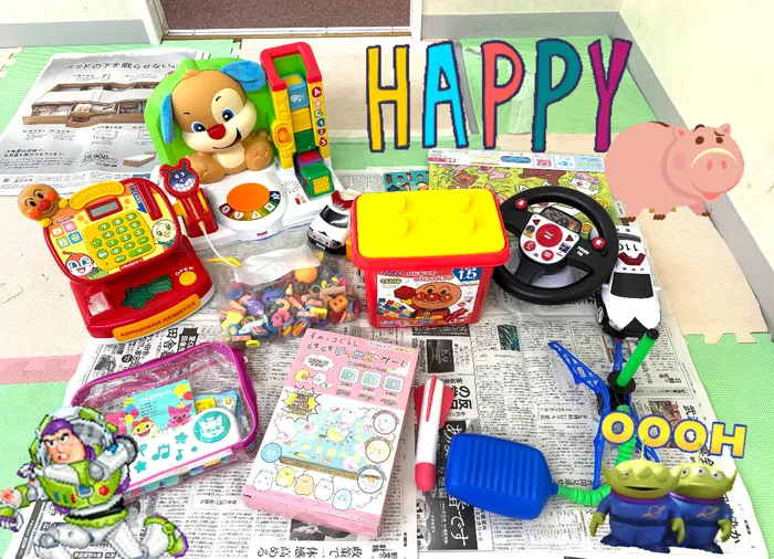 【今なら利用枠ございます！制度がわからない？大丈夫です！お問い合わせください！】　おおきな木　東大阪吉田/NEWTOY❣️🤖