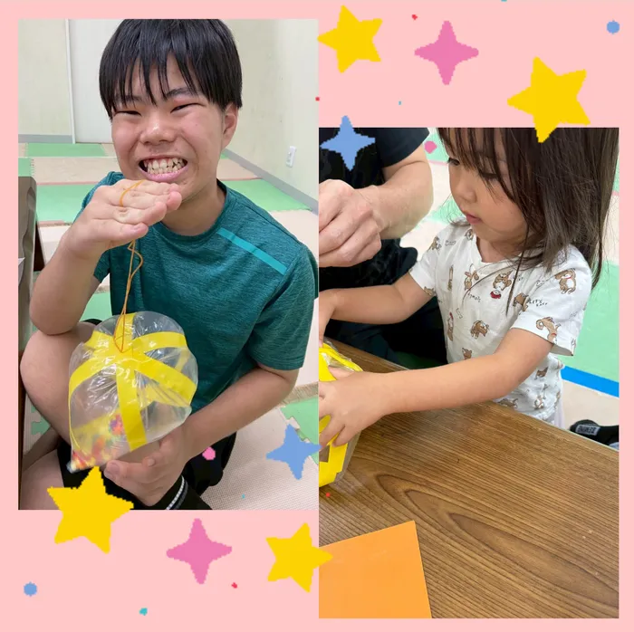 【見学受付中！お気軽にご連絡ください！】　おおきな木　東大阪吉田/本日の制作は？🎨