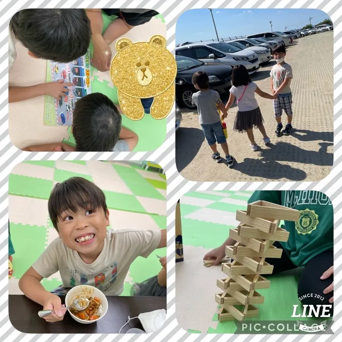 【見学受付中！お気軽にご連絡ください！】　おおきな木　東大阪吉田/おおきな木の土曜日