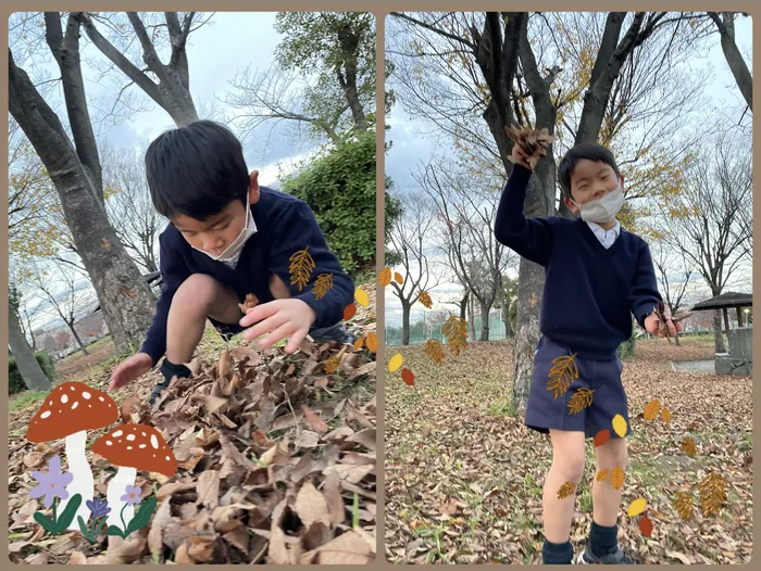 【見学受付中！お気軽にご連絡ください！】　おおきな木　東大阪吉田/冬だね〜❄️☃️