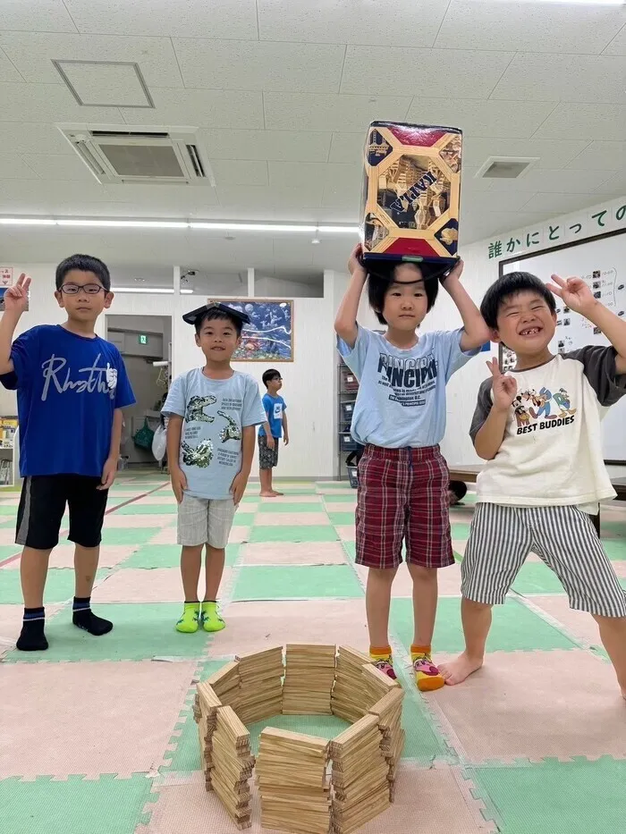 【見学受付中！お気軽にご連絡ください！】　おおきな木　東大阪吉田