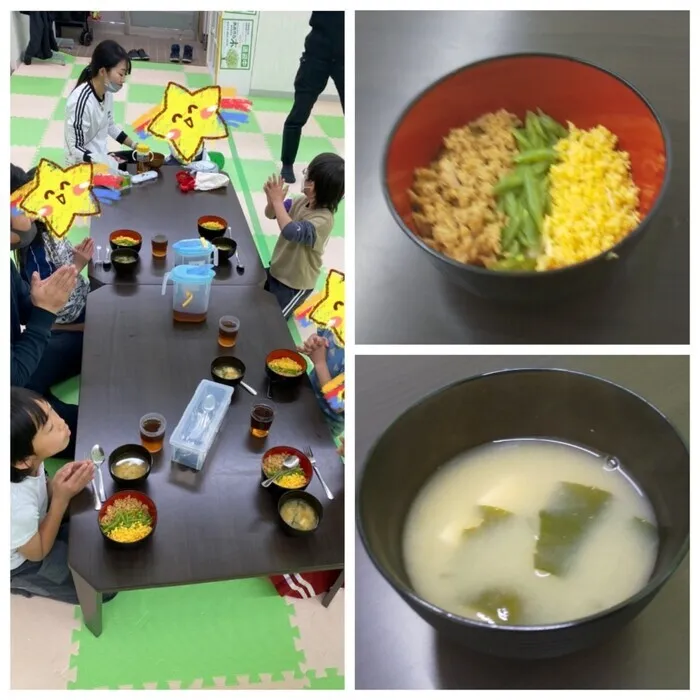 【見学受付中！お気軽にご連絡ください！】　おおきな木　東大阪吉田/本日は昼食提供の日✨