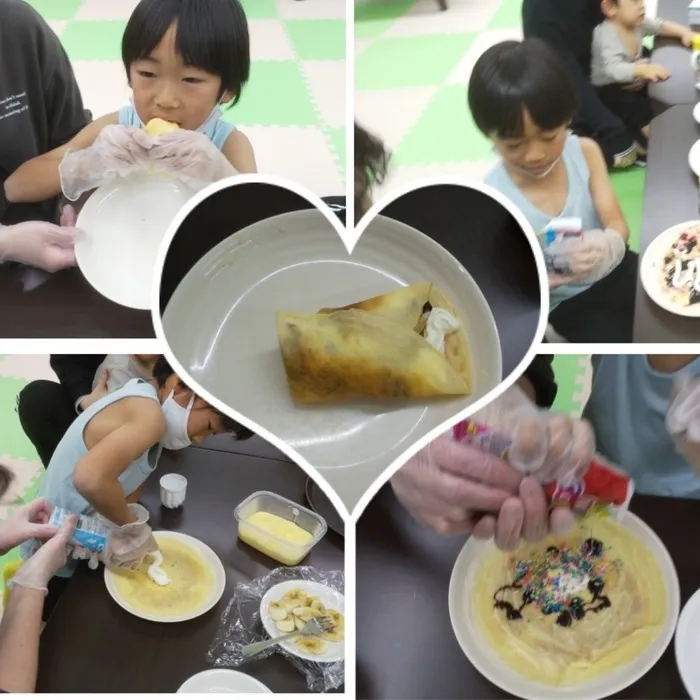 【見学受付中！お気軽にご連絡ください！】　おおきな木　東大阪吉田/楽しく作って美味しくいただこう🎶