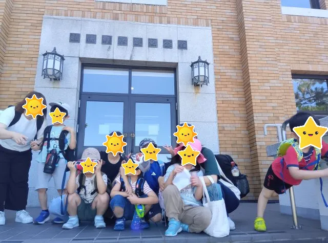 児童発達支援・放課後等デイサービスぶるーむ南郷/札幌市水道記念館💧