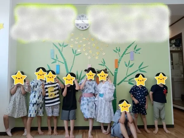児童発達支援・放課後等デイサービスぶるーむ南郷/夏休み🌻～前編～
