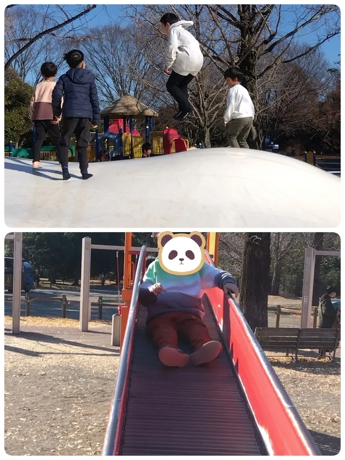 児童発達支援・放課後等デイサービスPocket/電車で公園へ🚃