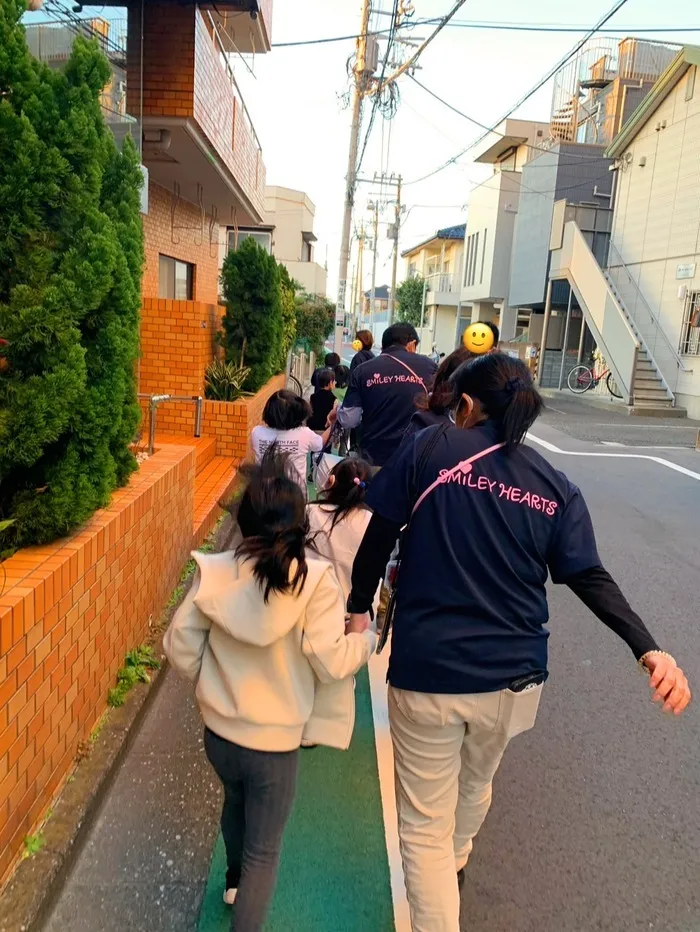 児童発達支援 スマイリーハーツ/避難訓練を実地しました🚒🧯