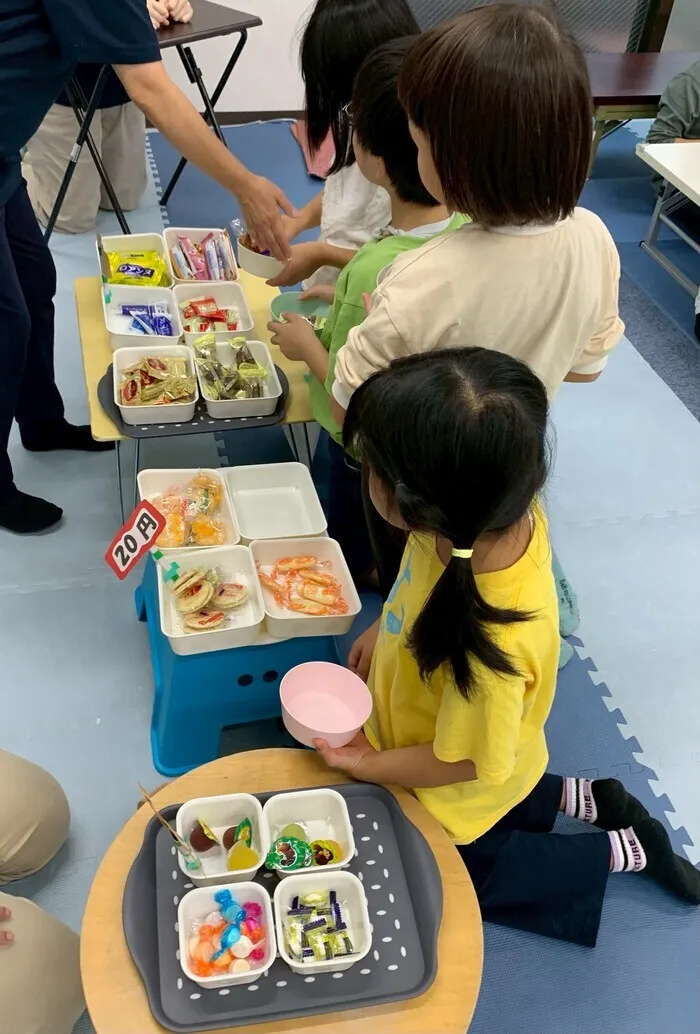 児童発達支援 スマイリーハーツ/おやつバイキング!