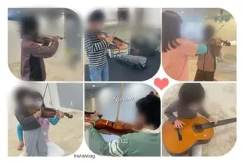 オペラLABOwest/バイオリン&ギター✨