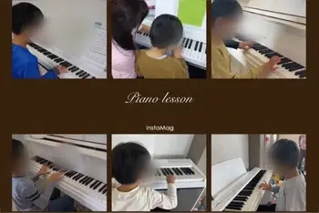 オペラLABOwest/ピアノの療育