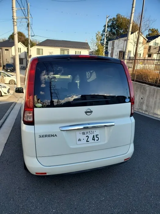 nijico/送迎車がきました🚙💨💨🌈