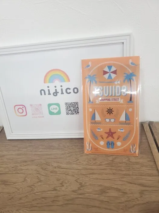 nijico/湘南辻堂商店会🌊