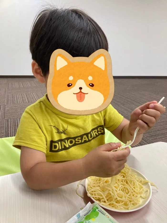 nijico/パスタを触ろう🍝