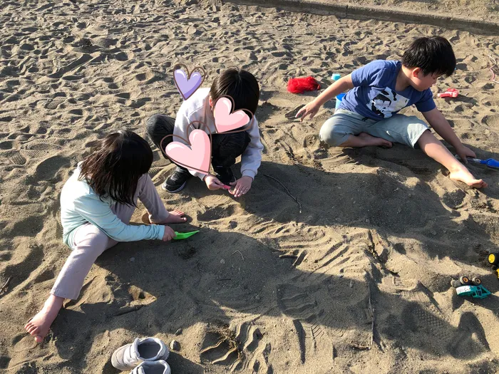 nijico辻堂駅前/公園にお出かけ🏃☀️