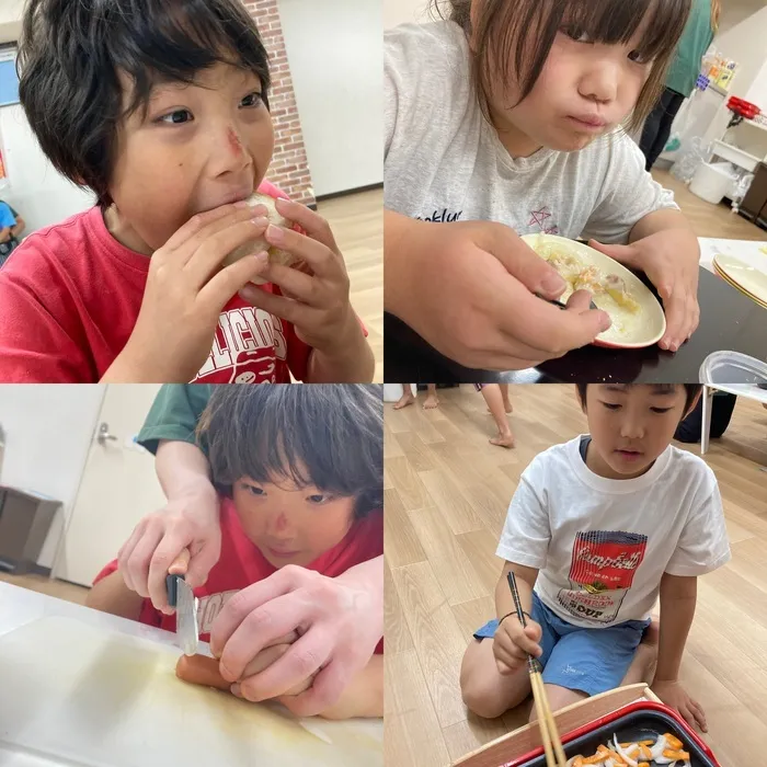 nijico辻堂駅前/グラタン作り🧀