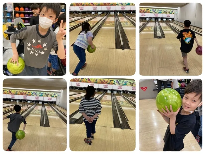 nijico辻堂駅前/ボウリングに行ってきました🎳