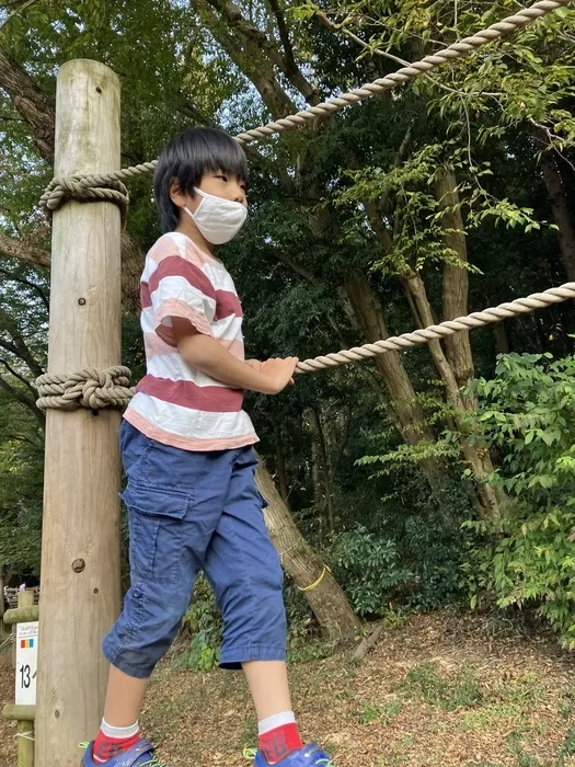 nijico辻堂駅前/藤沢少年の森へお出かけ🌳🍃