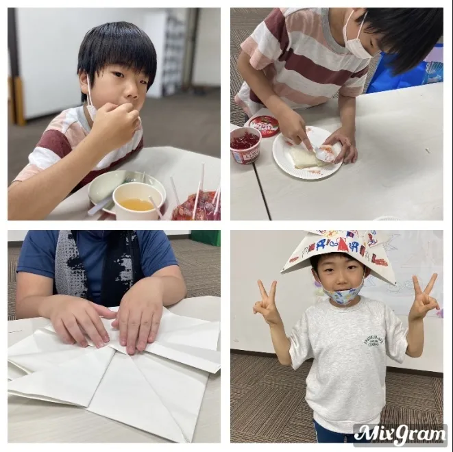 nijico辻堂駅前/こどもの日パーティー🥨*॰ॱ