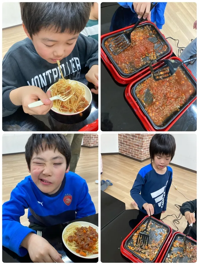 nijico辻堂駅前/ミートソース作り🍝