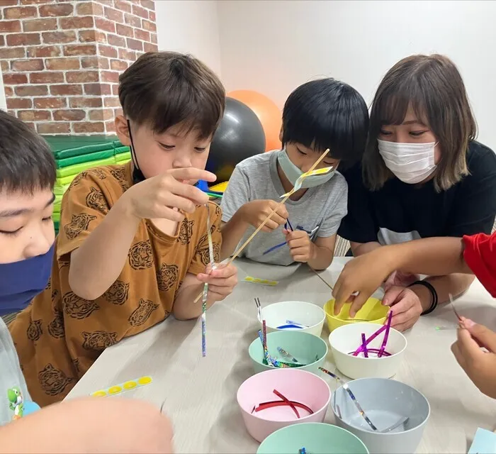 nijico辻堂駅前/キラキラレインボーをつくろう🌈✨