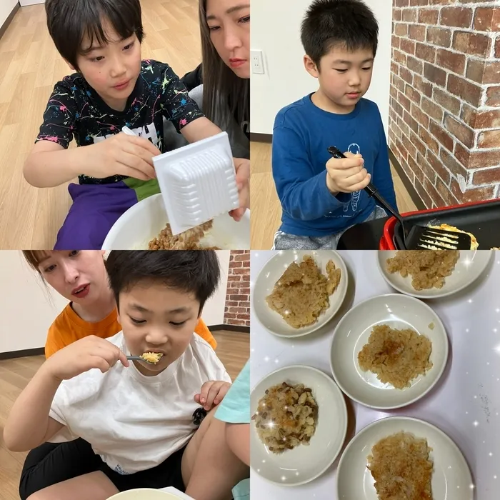 nijico辻堂駅前/ごはんdeチヂミ🧀😋