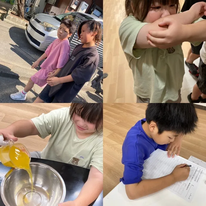 nijico辻堂駅前/ゼリー作り🍮