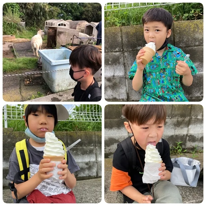 nijico辻堂駅前/５月のイベント①🍦✨